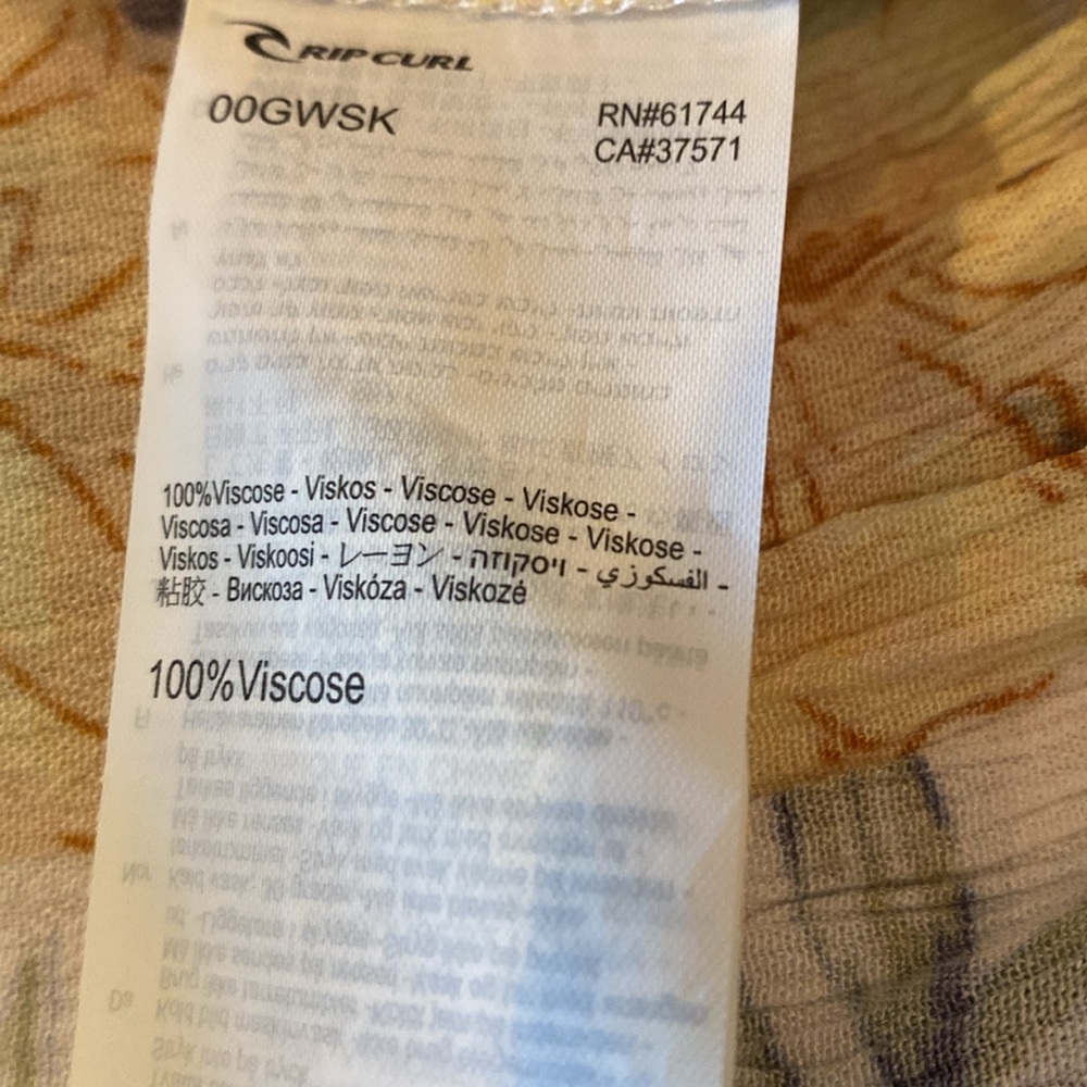 NWT Always Summer Mini -Rip Curl - Picture 9 of 13
